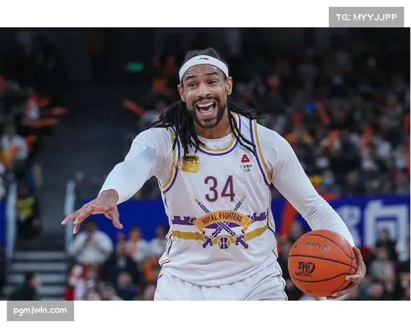 广东宏远启动外援调整程序,萨林杰状态下滑或遭裁撤 广东宏远启动外援调整程序,萨林杰状态下滑或遭裁撤