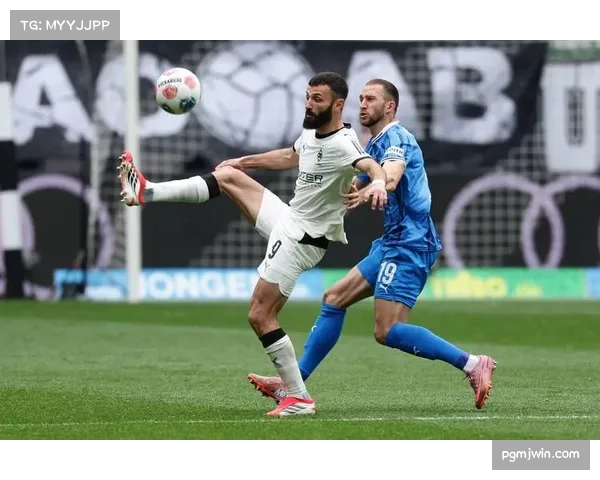 门兴2-2战平海登海姆 连续不败但平局过多影响积分 门兴2-2战平海登海姆 连续不败但平局过多影响积分